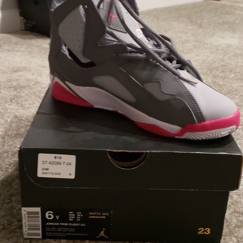 Jordan True Flight